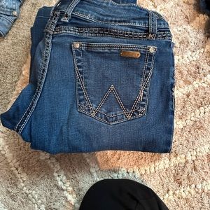 Wrangler size 5/6